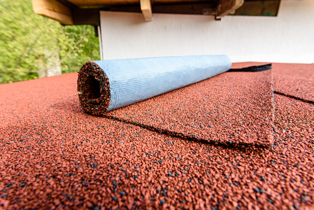Benefits of Roll Roofing Benefits of Roll Roofing