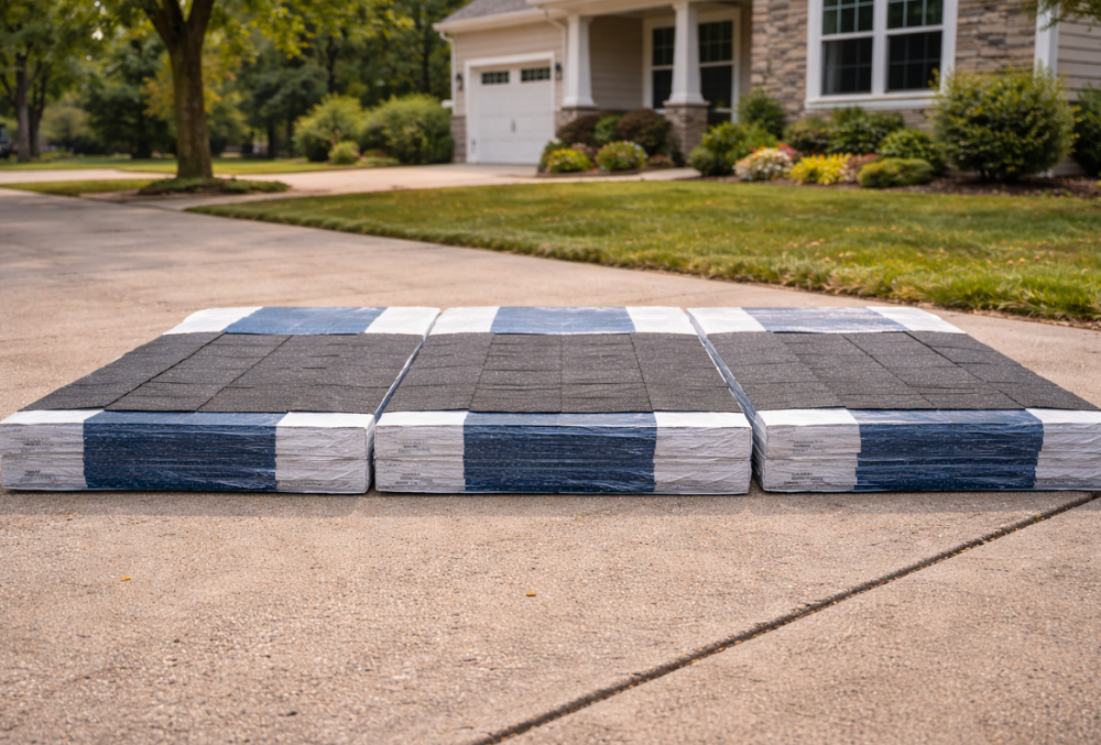 How to Estimate Shingle Weight for Your Roof (How-To)