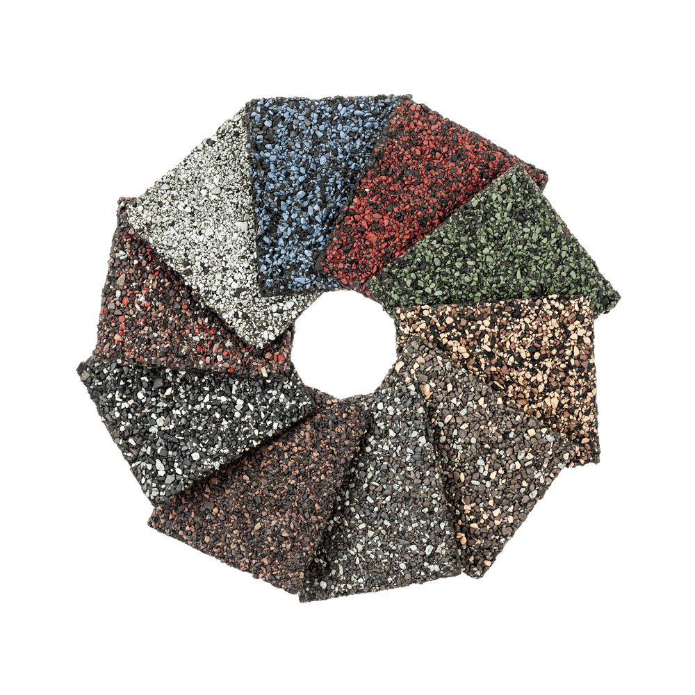 Identifying Shingle Types