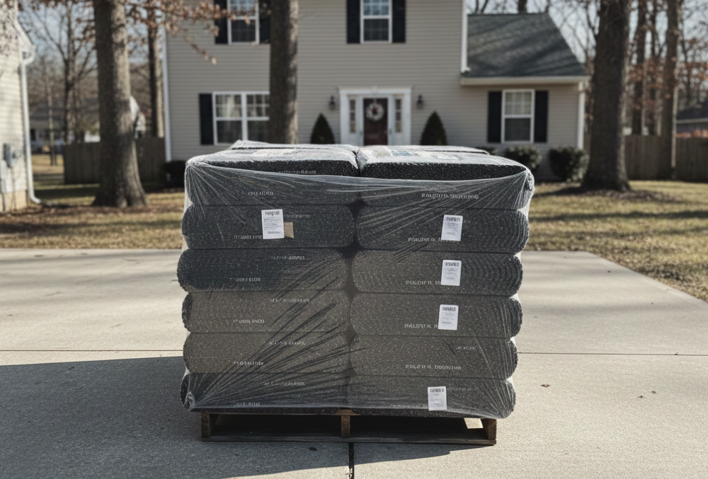 Why Shingle Weight Matters for South Jersey Homes