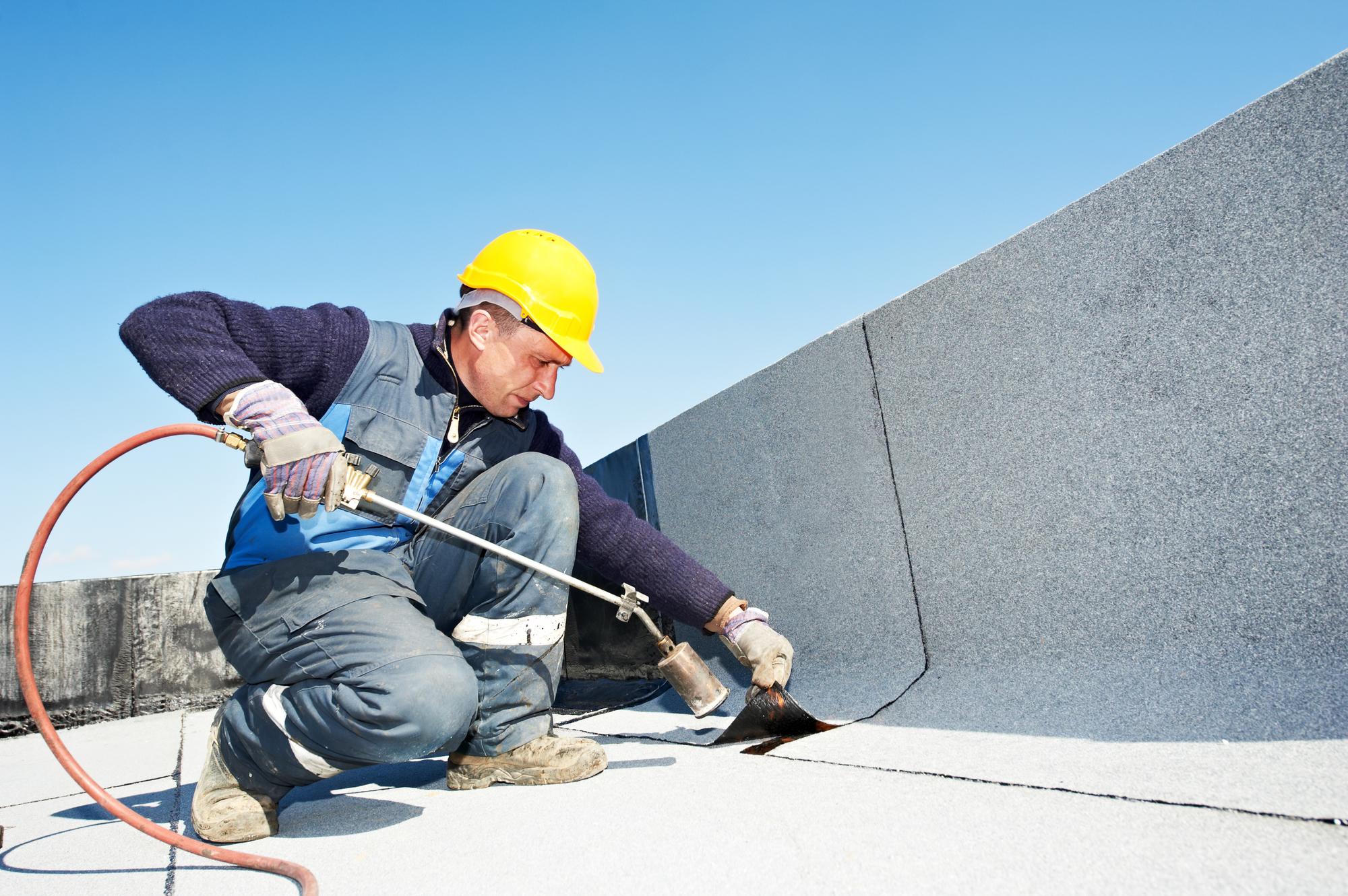 Beginner's Guide To Flat Roof Systems