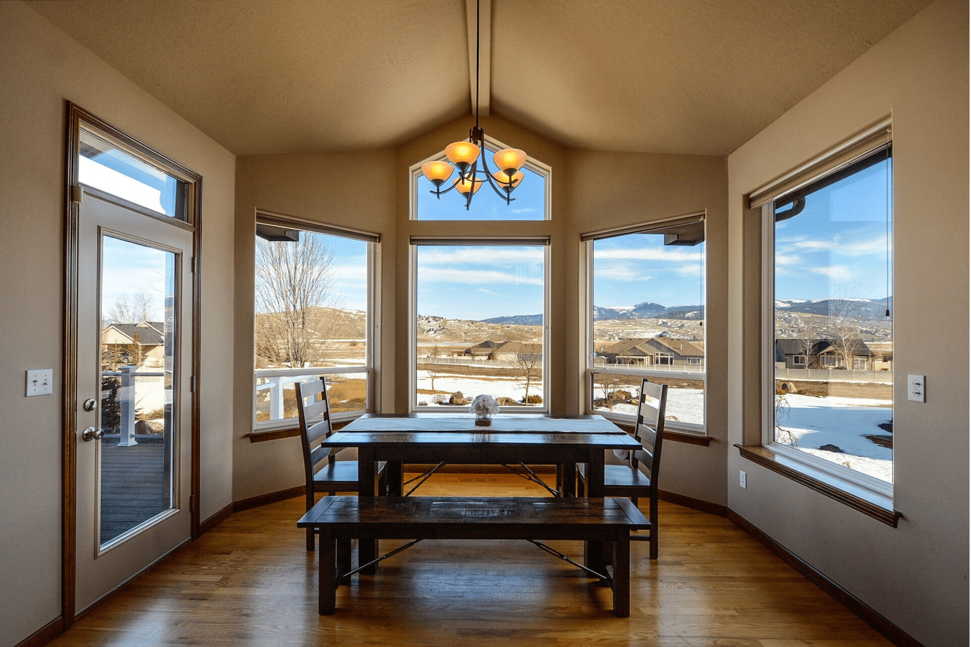Energy Efficient Windows