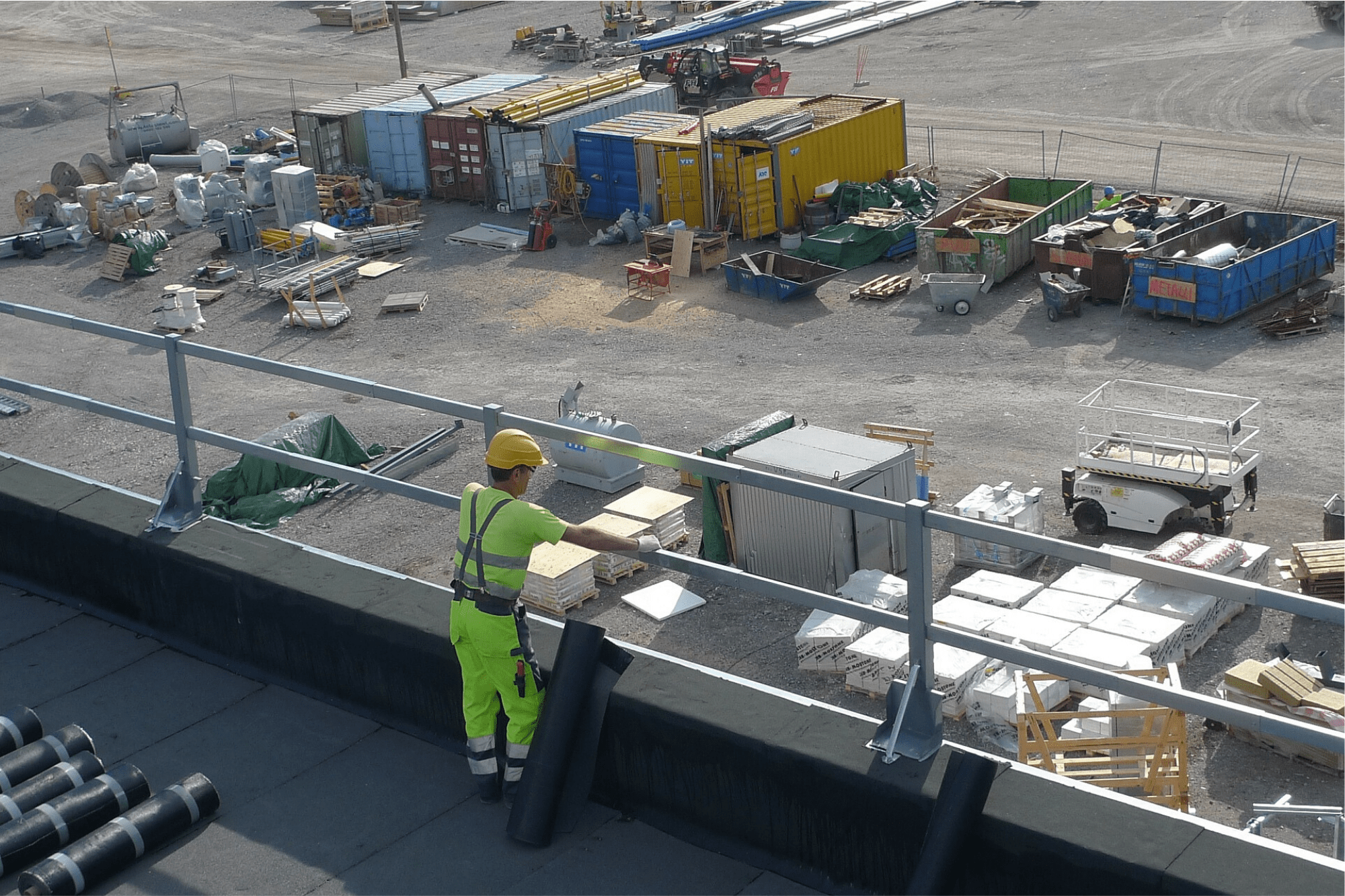 Roofing Materials