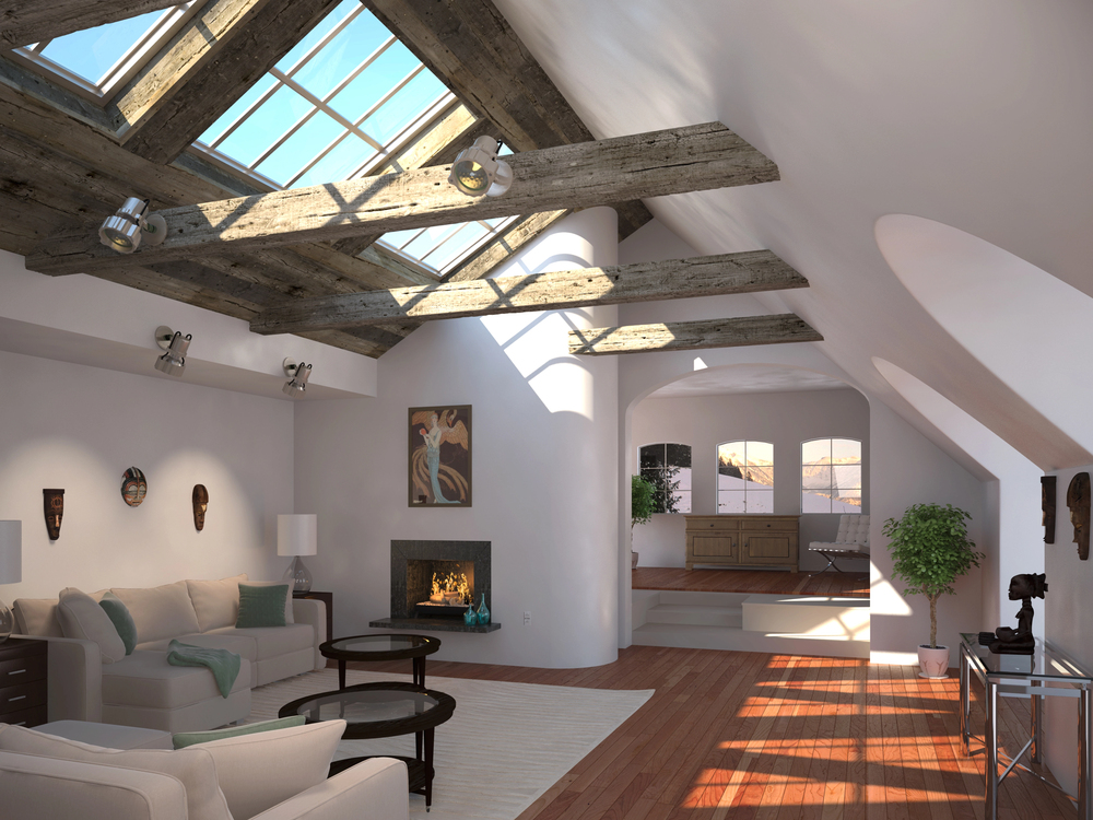 Are Vaulted Ceilings Worth It?