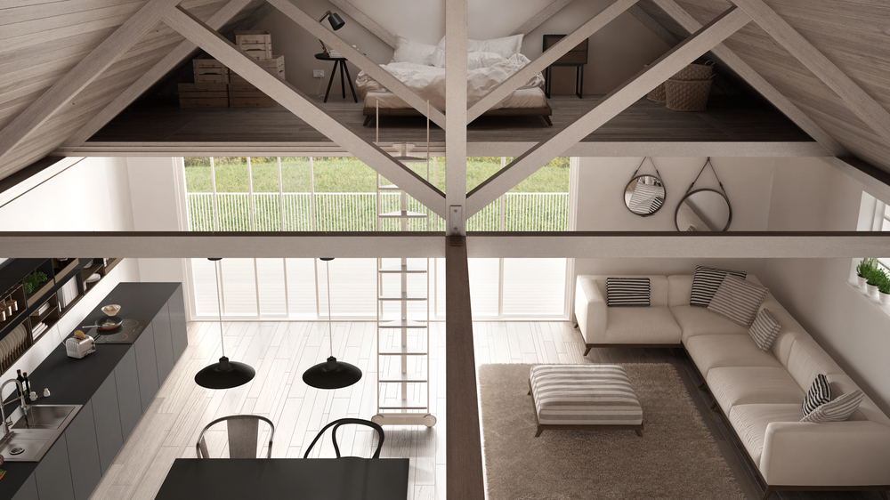 The Pros of Vaulted Ceilings: Emotional and Practical Benefits