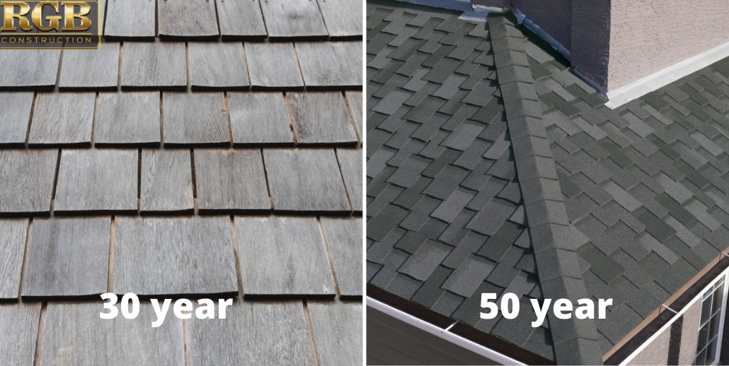 30 vs 50 year shingles 30 vs 50 year shingles