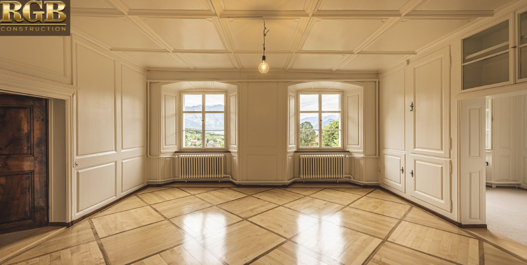 Double-Hung Window Double-Hung Window