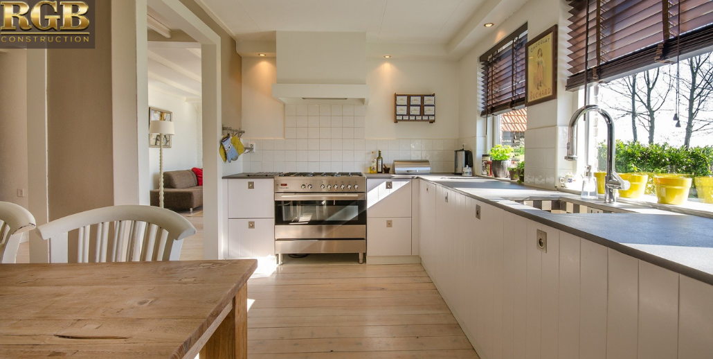 Renovated Kitchen