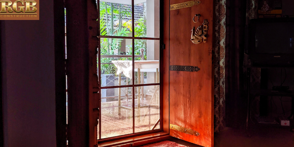 Floor To Ceiling Windows