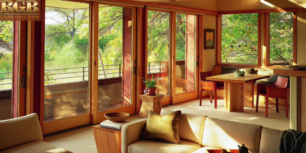 Wooden Windows