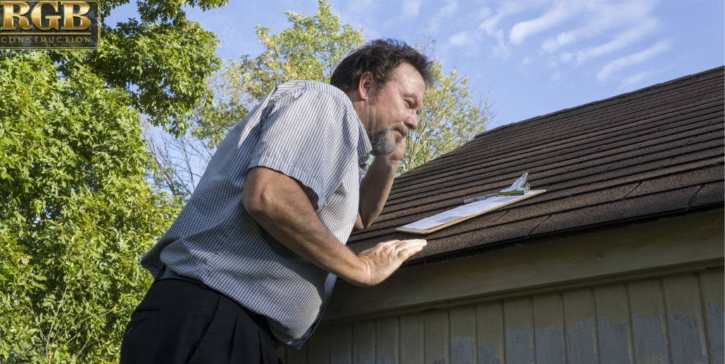Roof Inspection