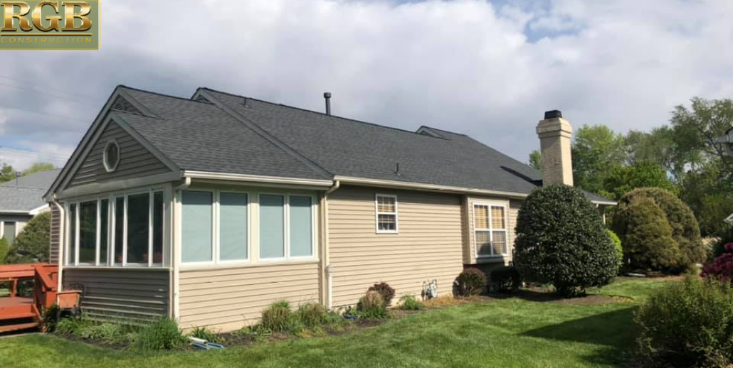 Vinyl Siding