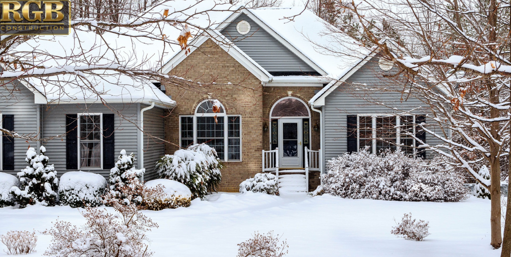 Winter House
