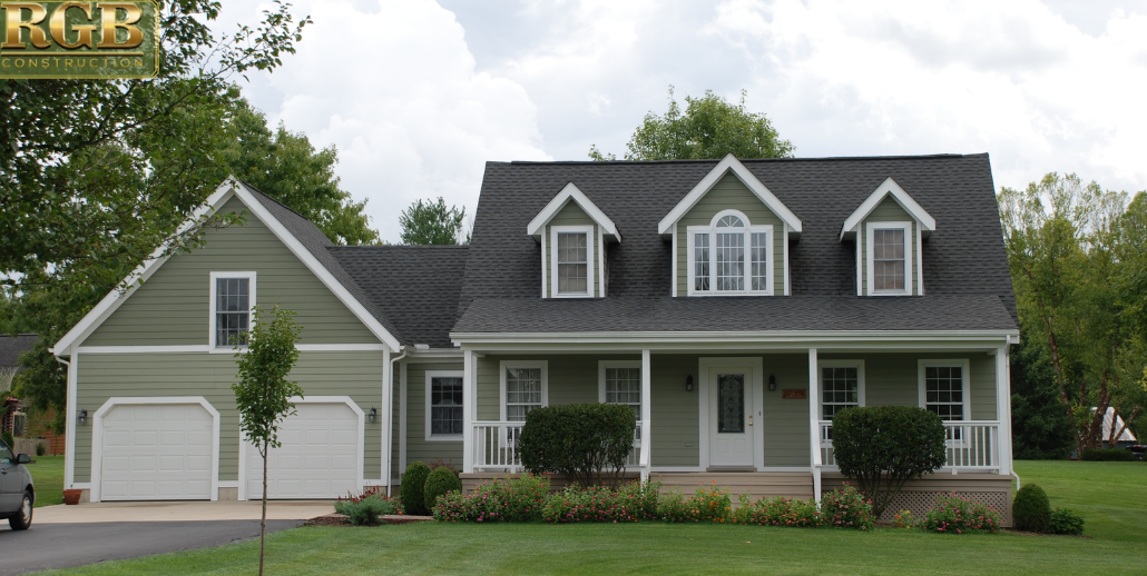 Budget Friendly SIding Budget Friendly SIding
