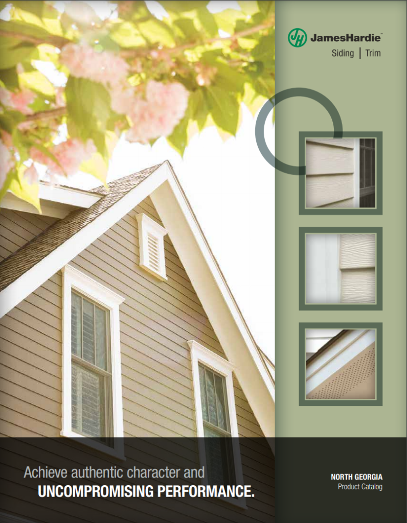 James Hardie Brochure James Hardie Brochure