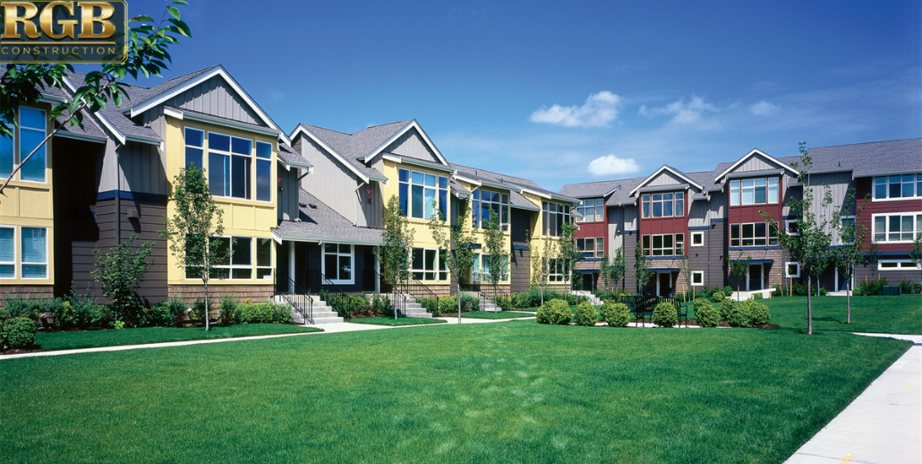 Variety Of Color Siding Variety Of Color Siding