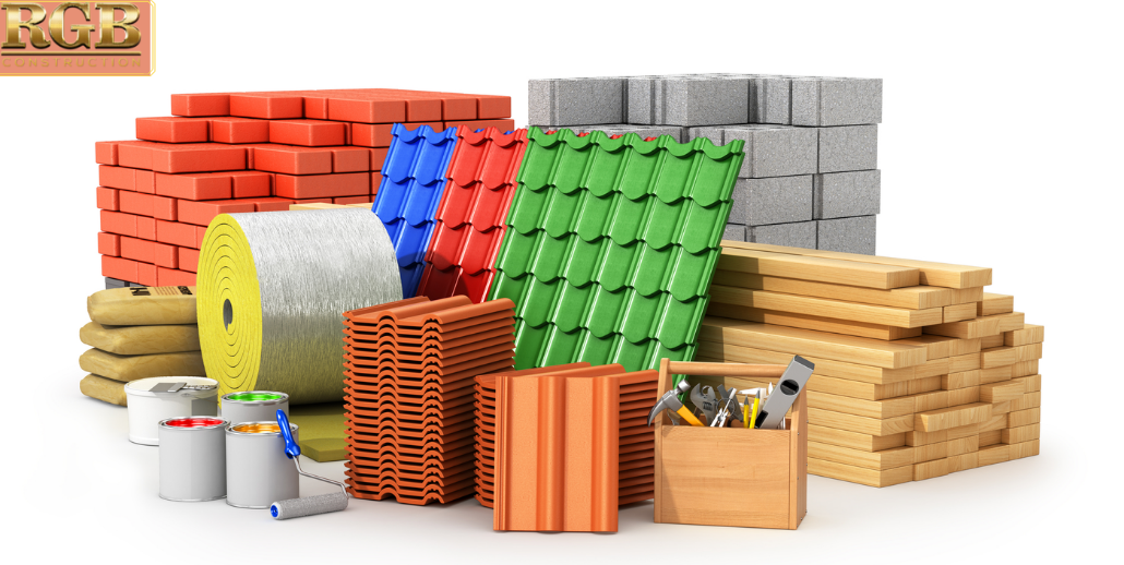 Materials Materials
