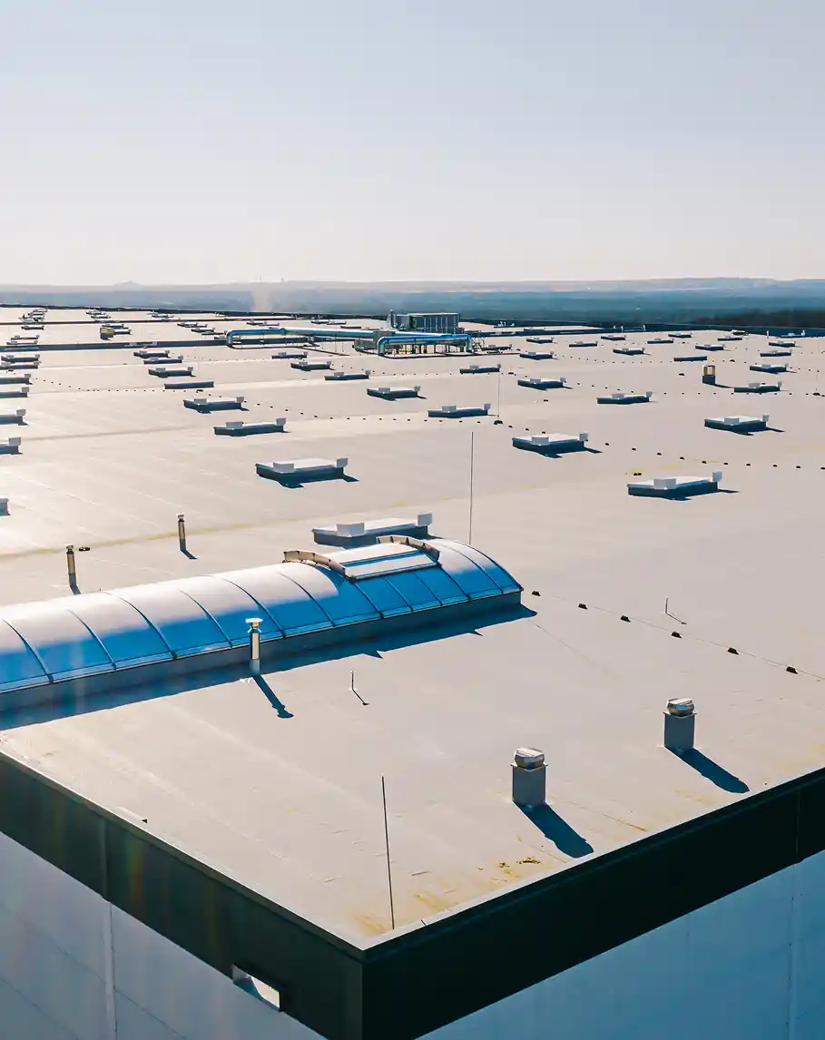 Commercial Roof Repairs NJ