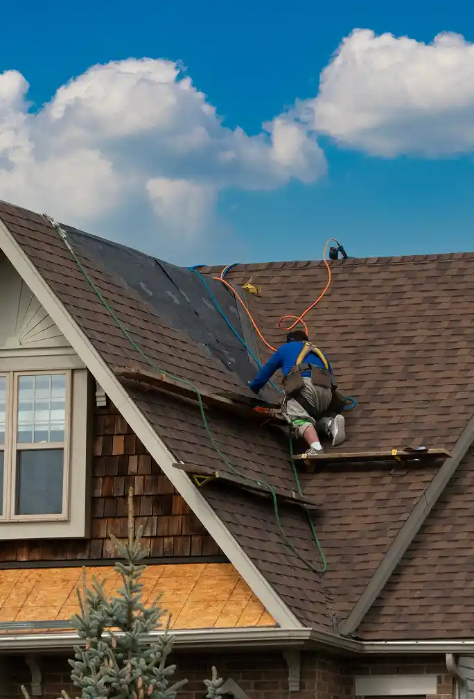 RGB Construction Roofing Section