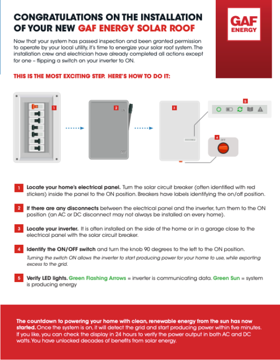 Flip The Switch — solar roofing guide