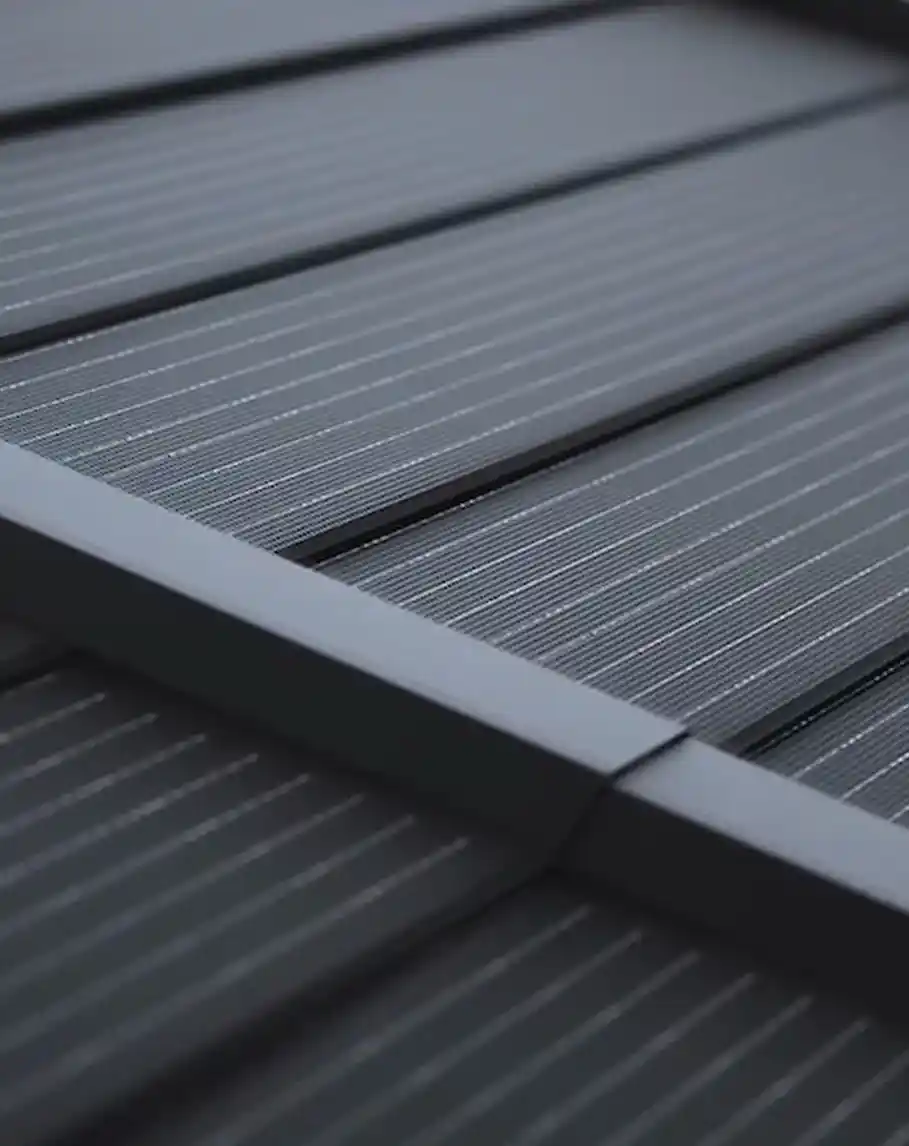 Regular Solar Panels
