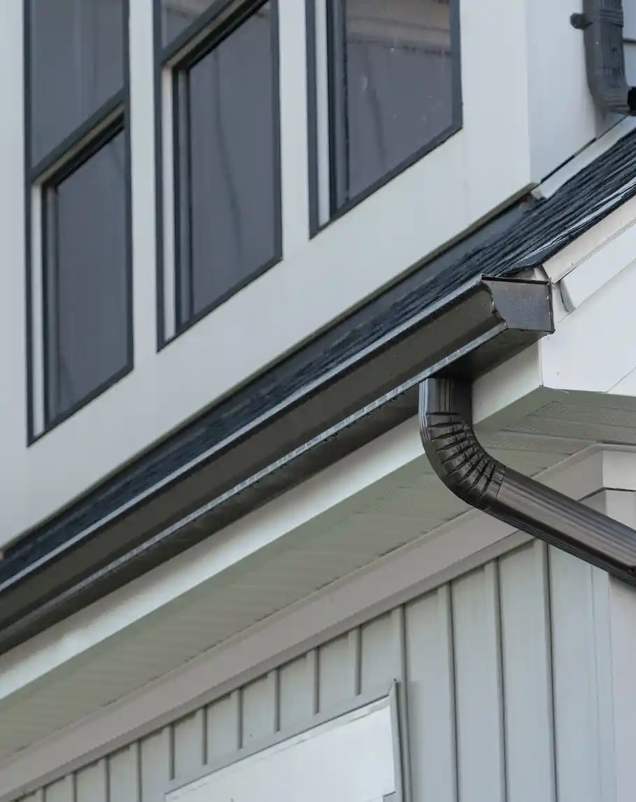 Seamless Gutters Contractor