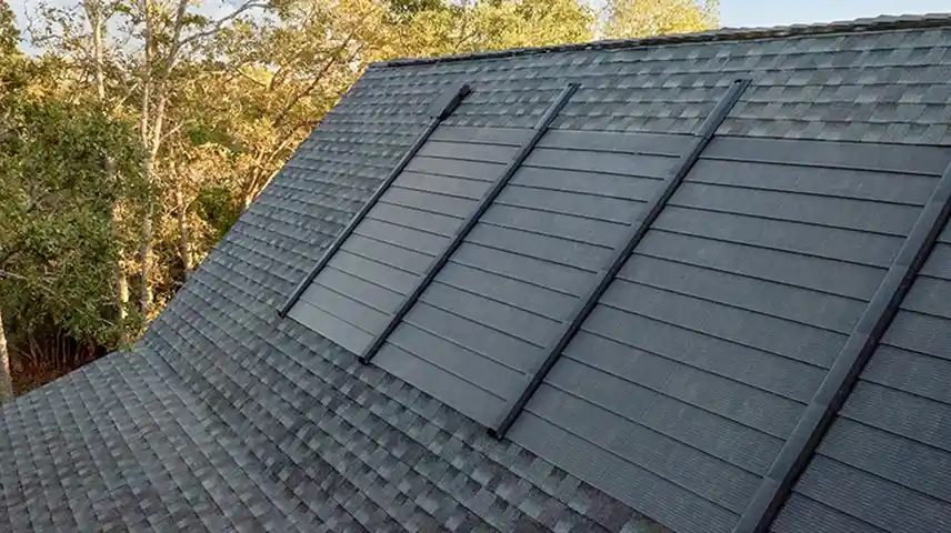 Solar Shingles